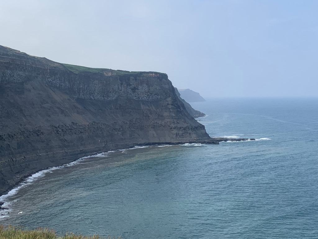 Robin Hood's Bay, Wainwright C2C