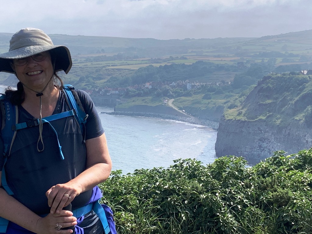 Robin Hood's Bay, Wainwright C2C