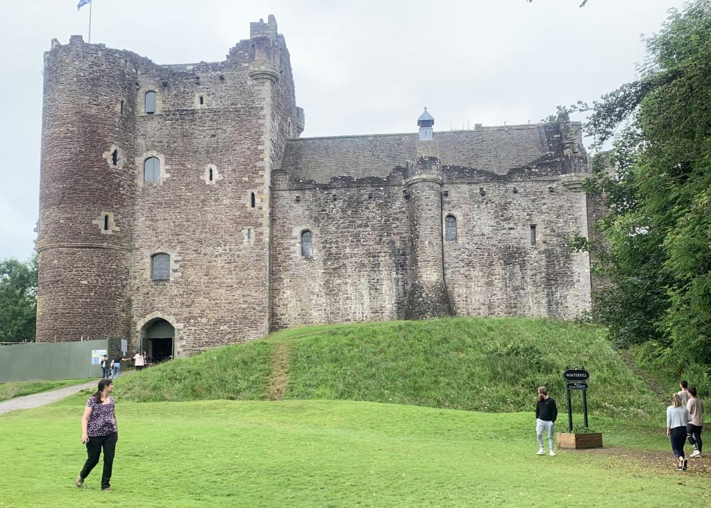 Doune Castle Scotland