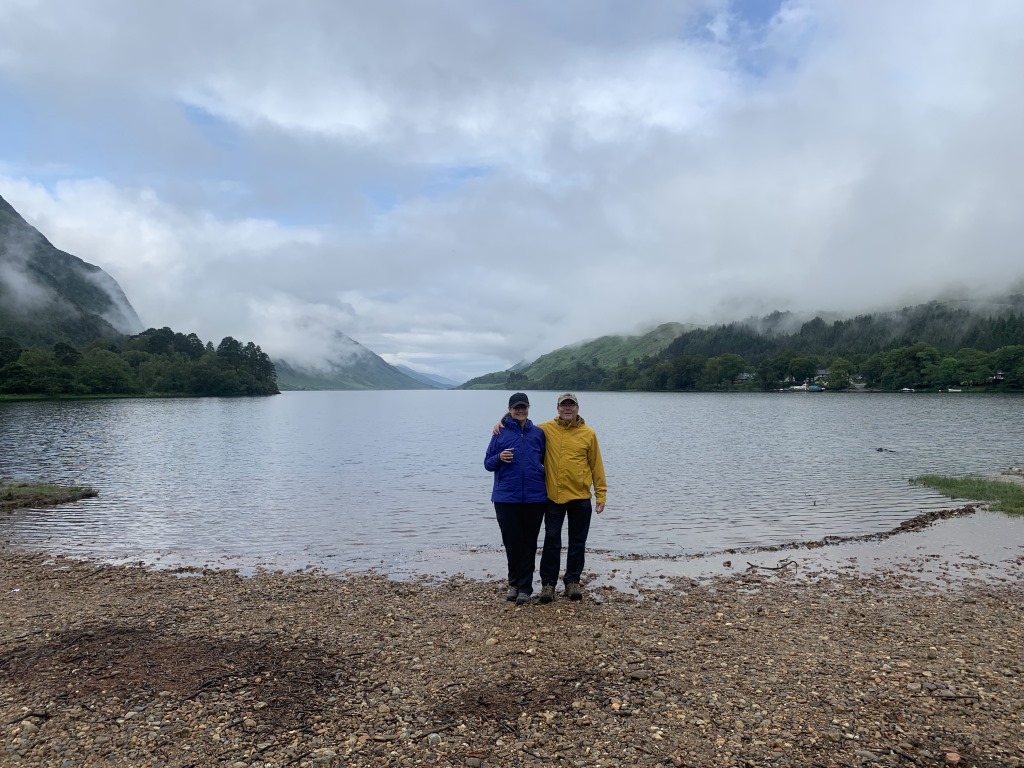 Gloncoe, Loch Shiel