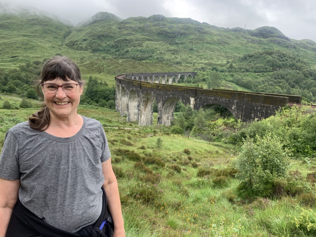 Glenfinnan Viaduct, Glencoe