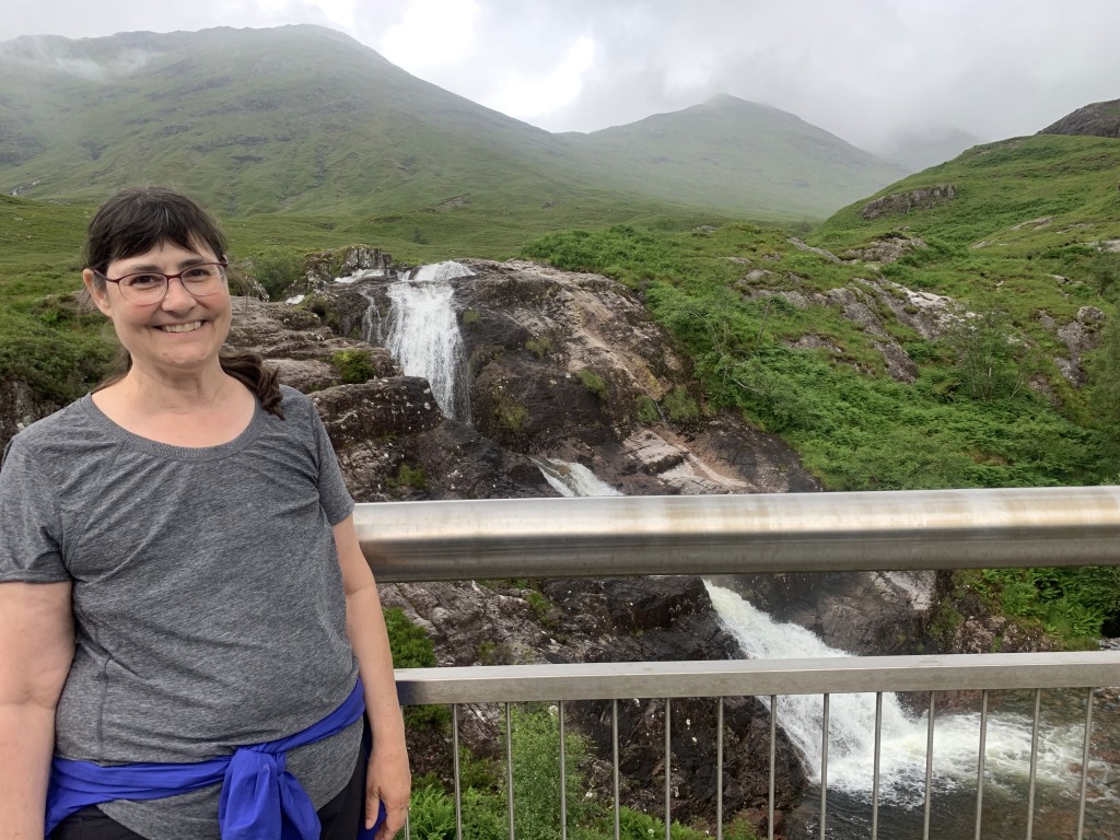 Glencoe, Glen Etive
