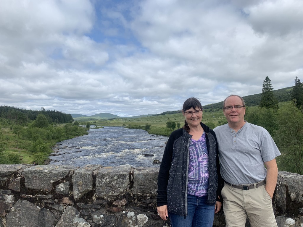Bridge of Orchy