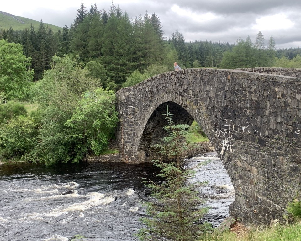 Bridge of Orchy