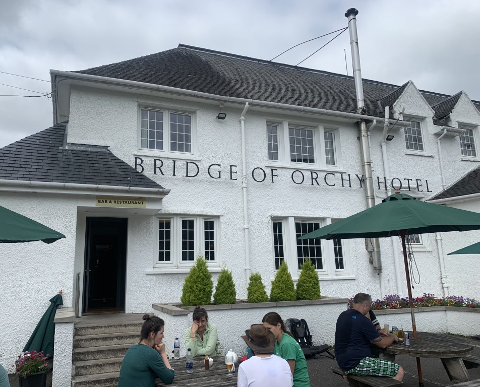 Bridge of Orchy