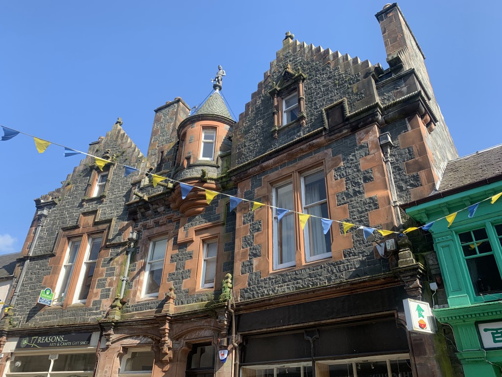 Moffat Scotland