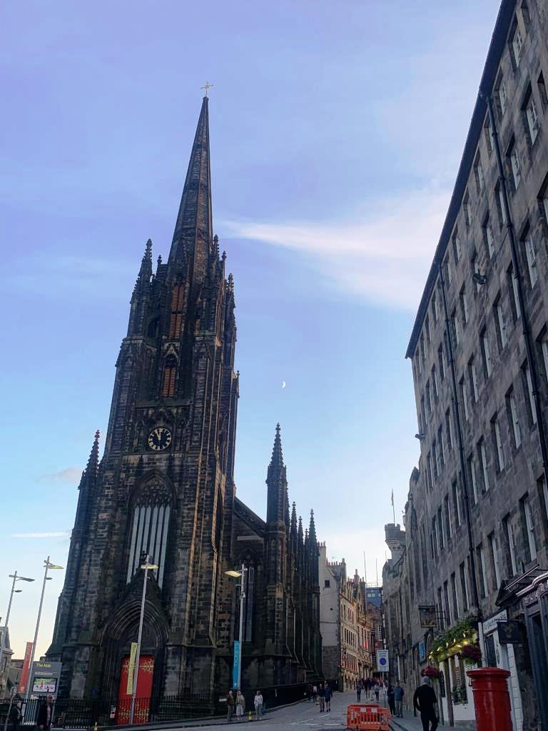 Edinburgh