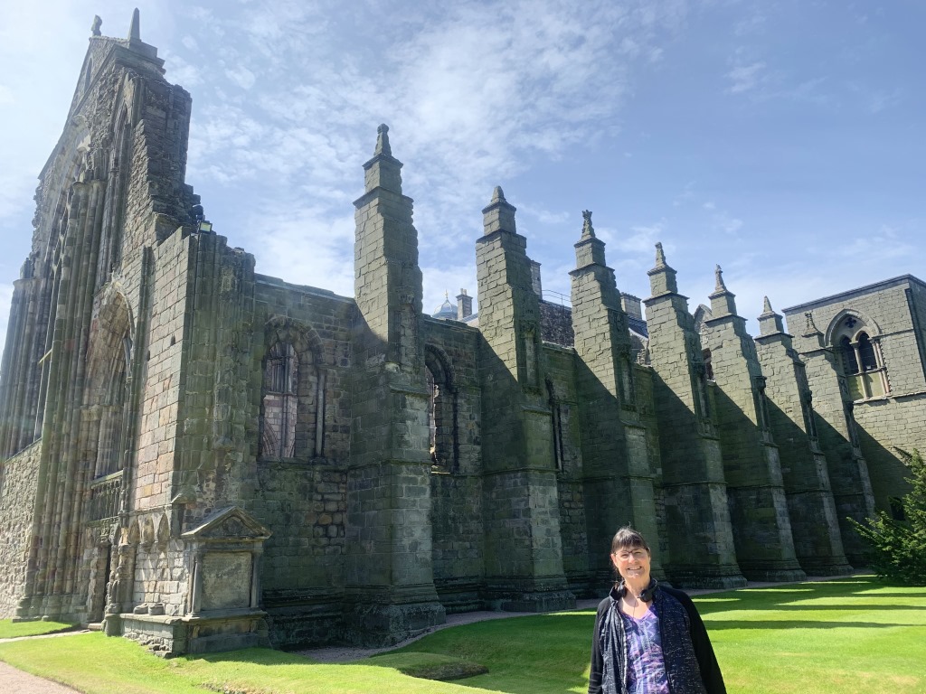 Holyrood Palace, Edinburgh, Royal Mile