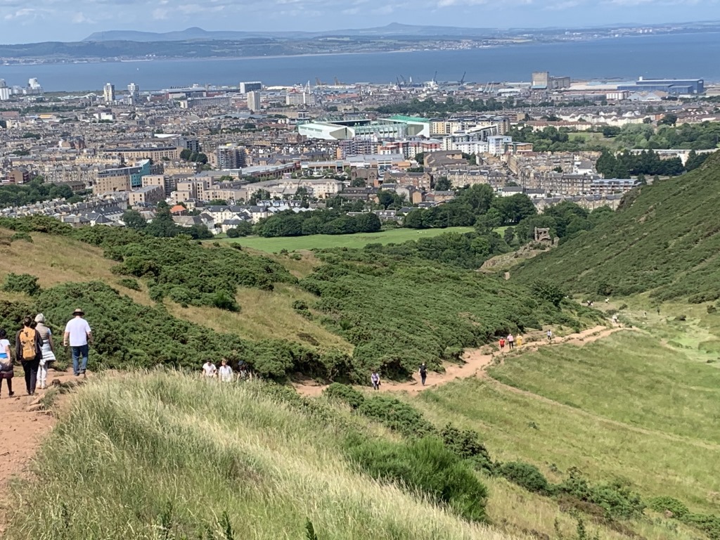 Arthur's Seat, Edinburgh