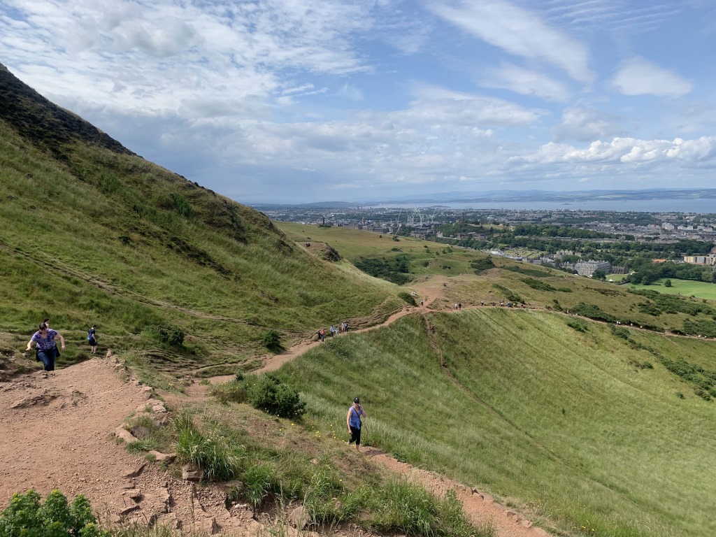 Arthur's Seat, Edinburgh
