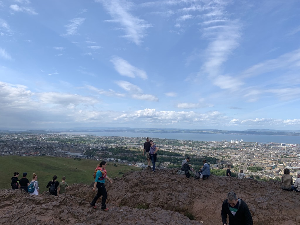 Arthur's Seat, Edinburgh
