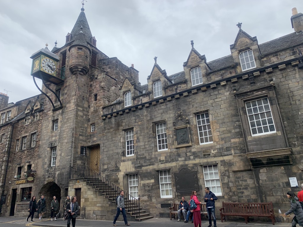 Royal Mile, Edinburgh