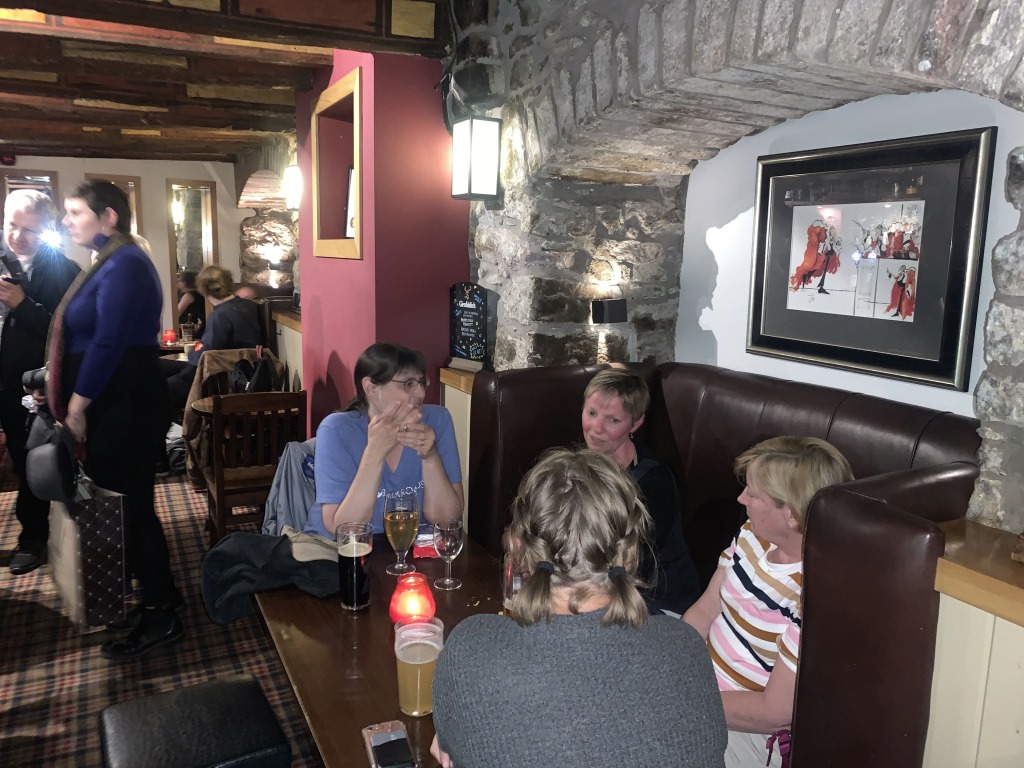 Jolly Judge, Edinburgh, Royal Mile