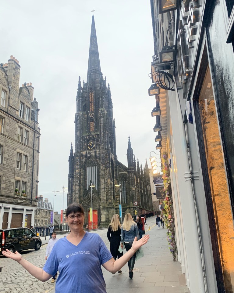 Royal Mile, Edinburgh