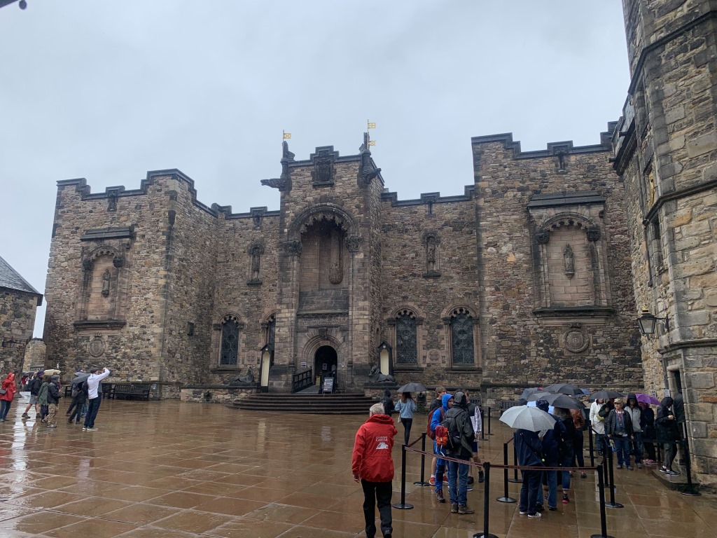 Edinburgh Castle, Edinburgh