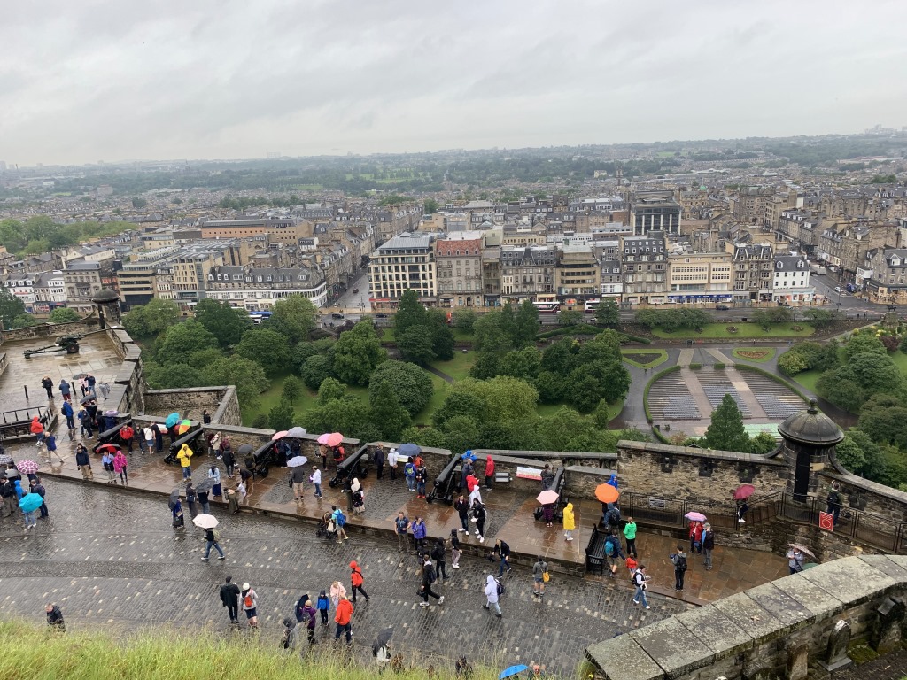 Edinburgh, Edinburgh Castle