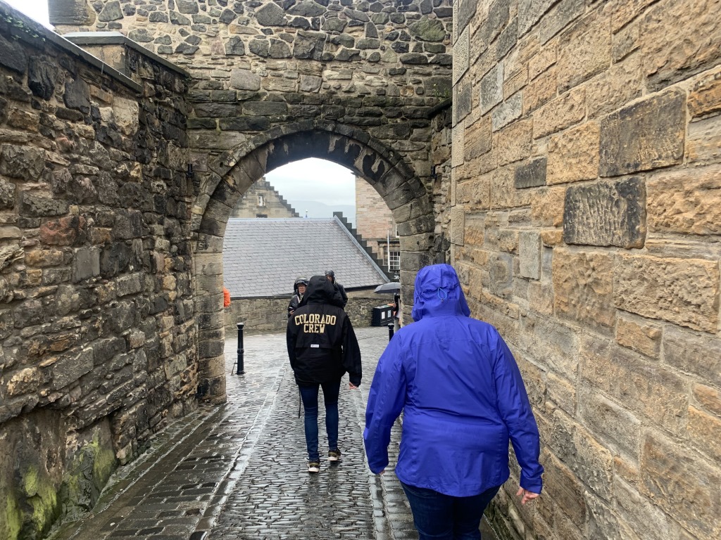 Edinburgh, Edinburgh Castle