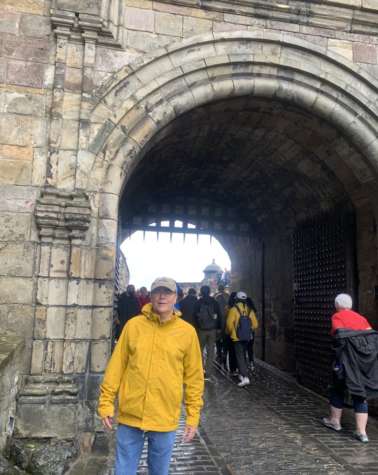 Edinburgh Castle, Edinburgh