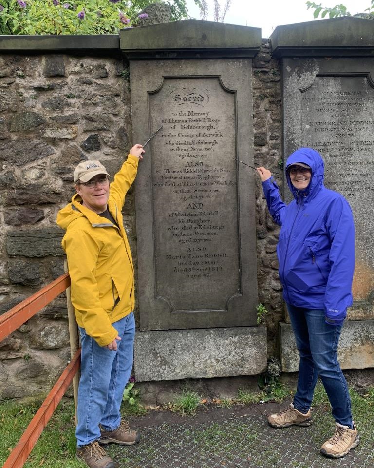 Potter Trail Tour, Edinburgh