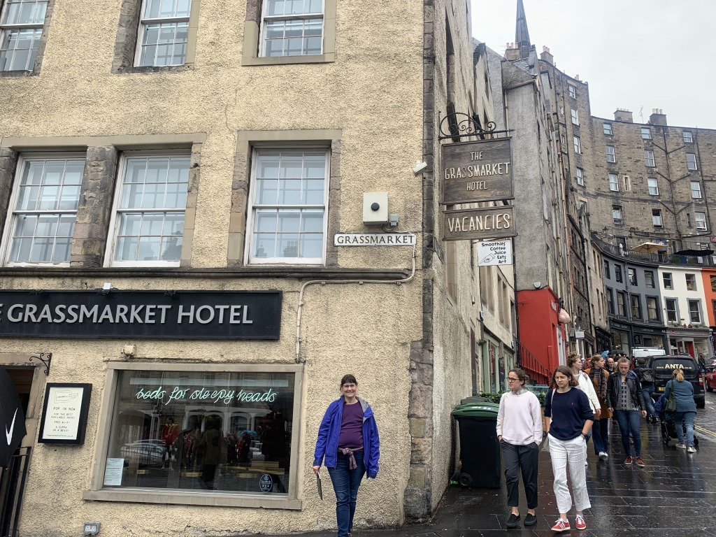 Grassmarket Hotel Edinburgh Grassmarket Hotel