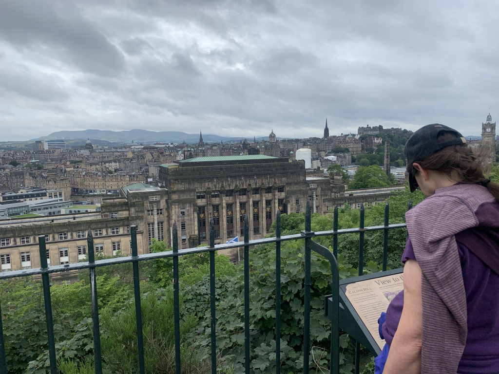 Carlton Hill, Edinburgh