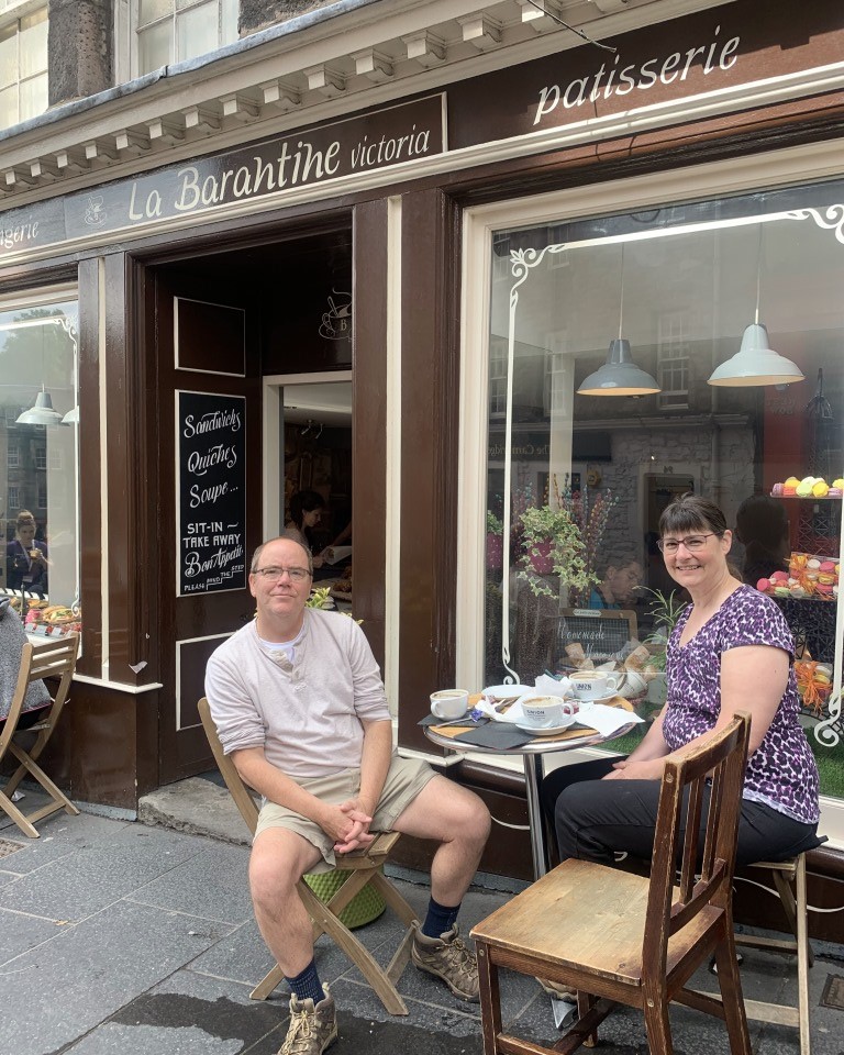 La Barantine Victoria