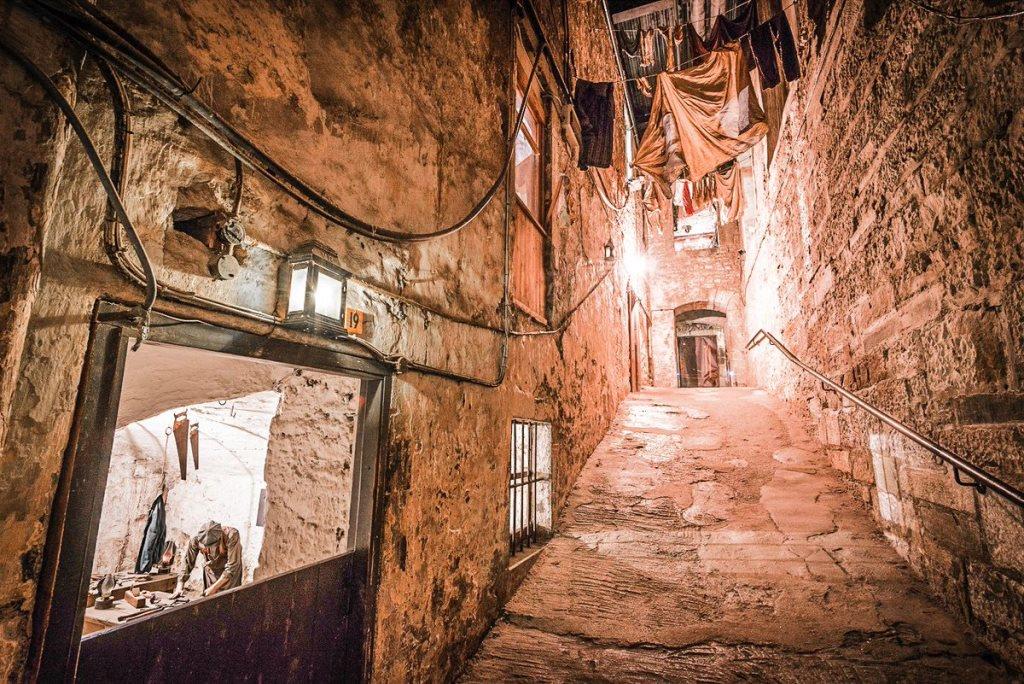 Mary King's Close, Edinburgh