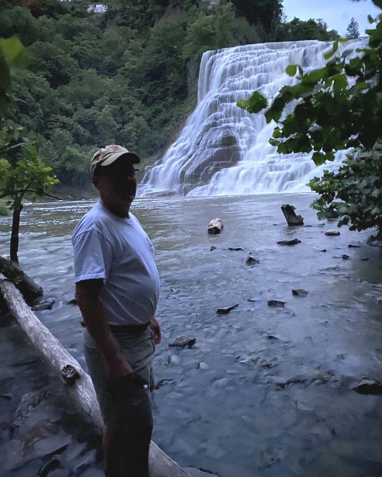 Ithaca Falls
