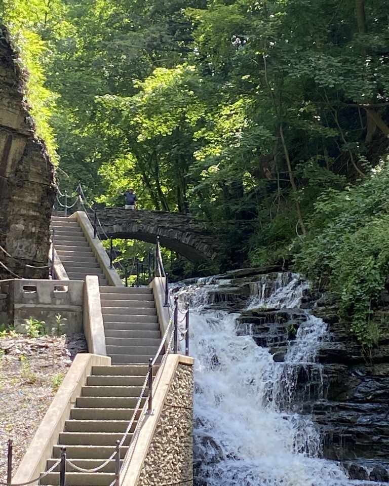 Cascadilla Gorge Trail