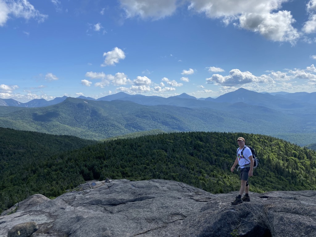 Cascade Mountain Summit