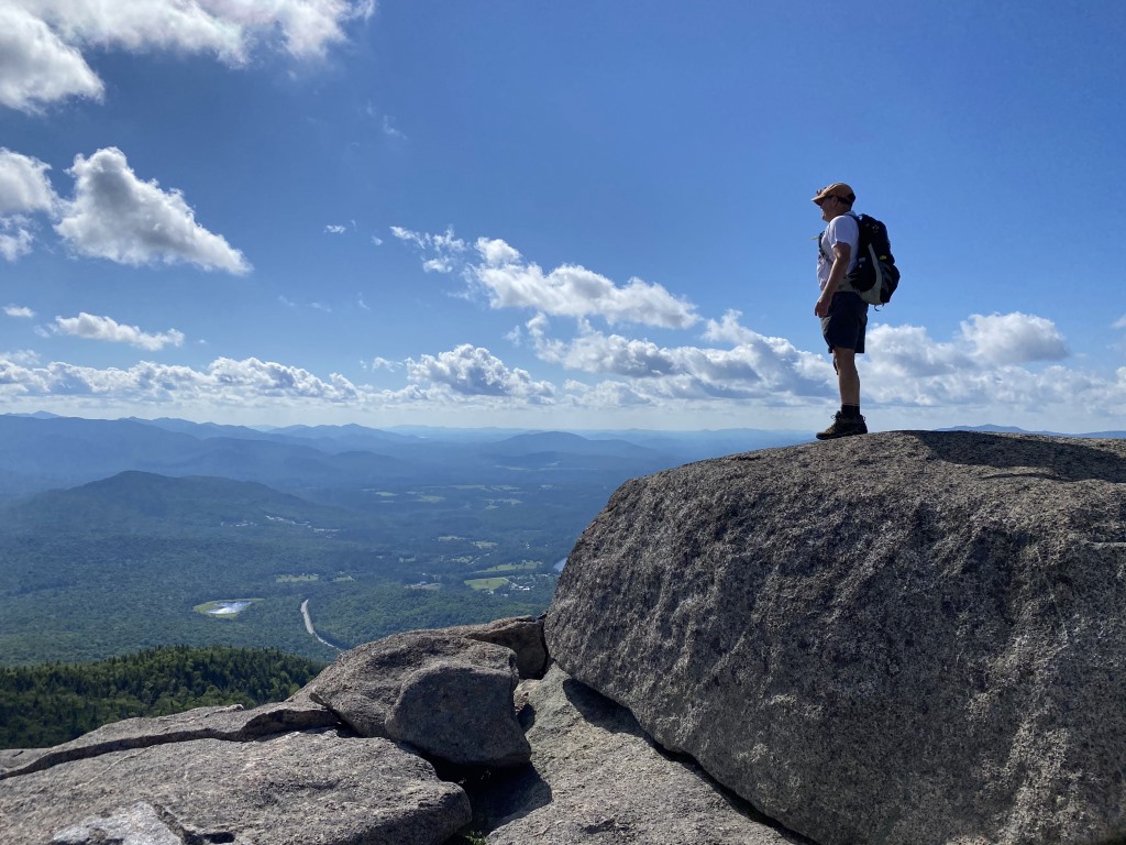 Cascade Mountain HIke