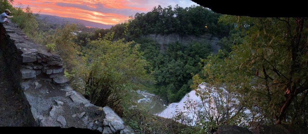 Ithaca Falls