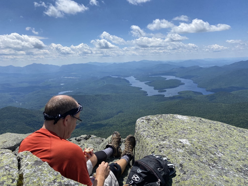 Whiteface Mountain Summit