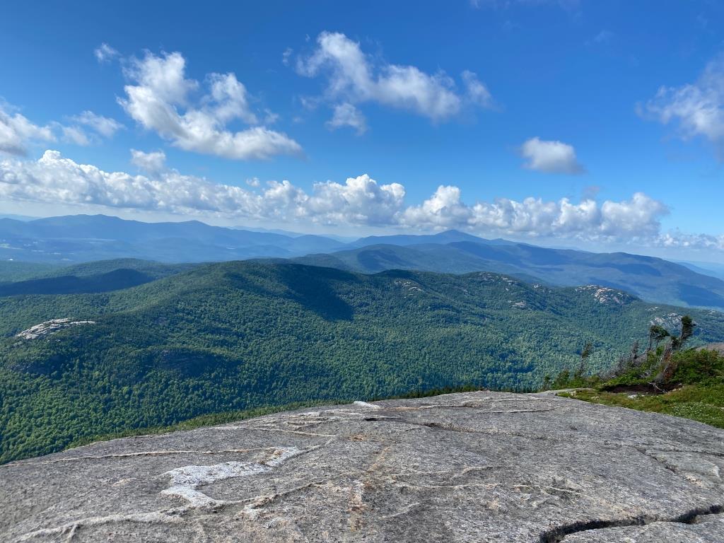 Cascade Mountain Summit