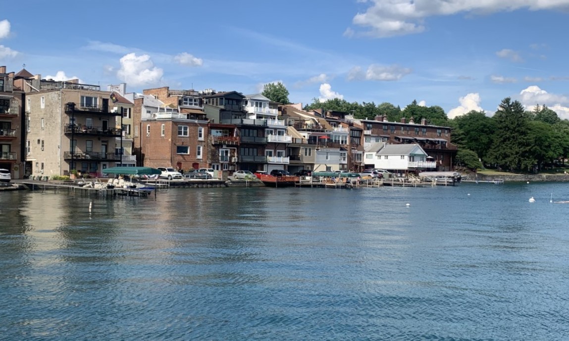 Skaneateles