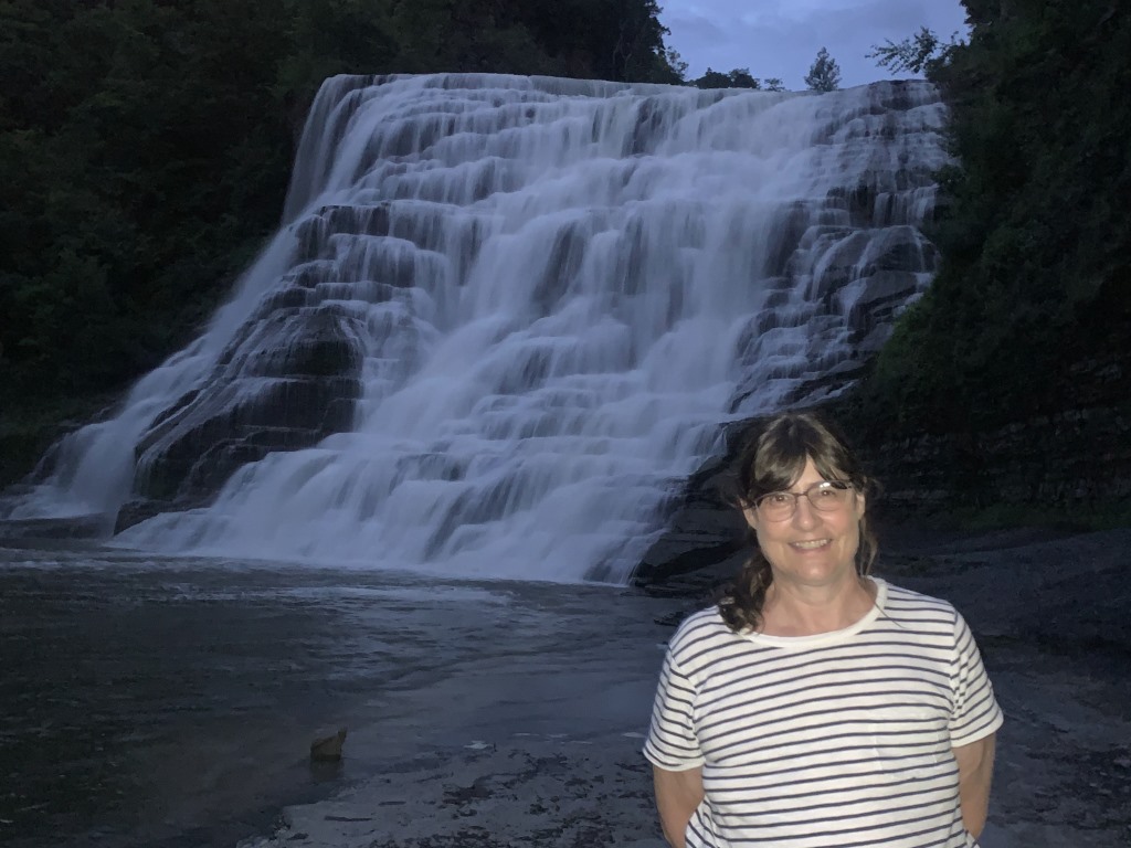 Ithaca Falls