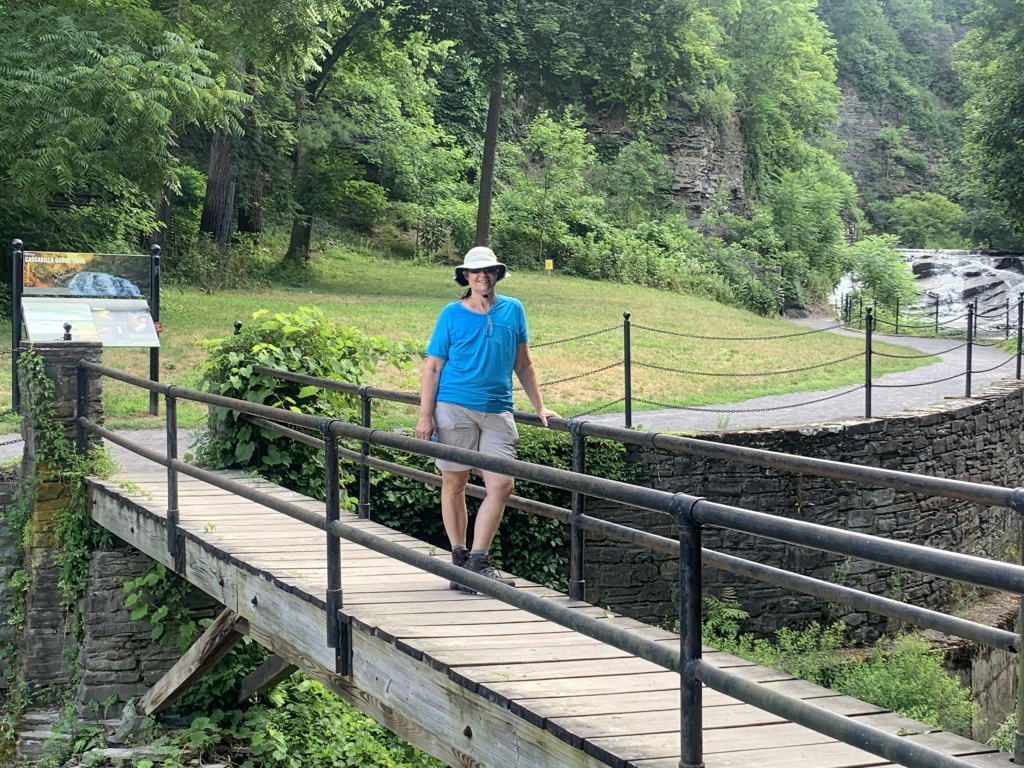 Cascadilla Gorge Trail