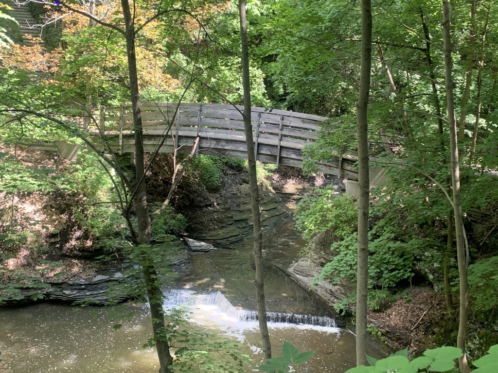 Cascadilla Gorge Trail