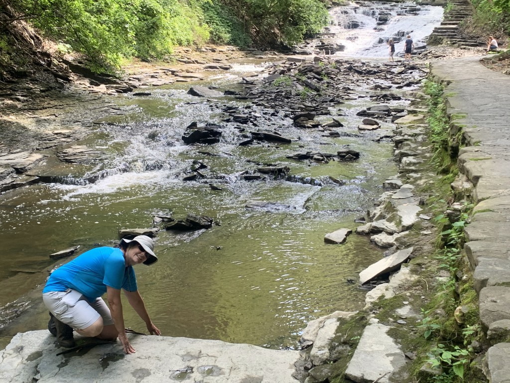 Cascadilla Gorge Trail
