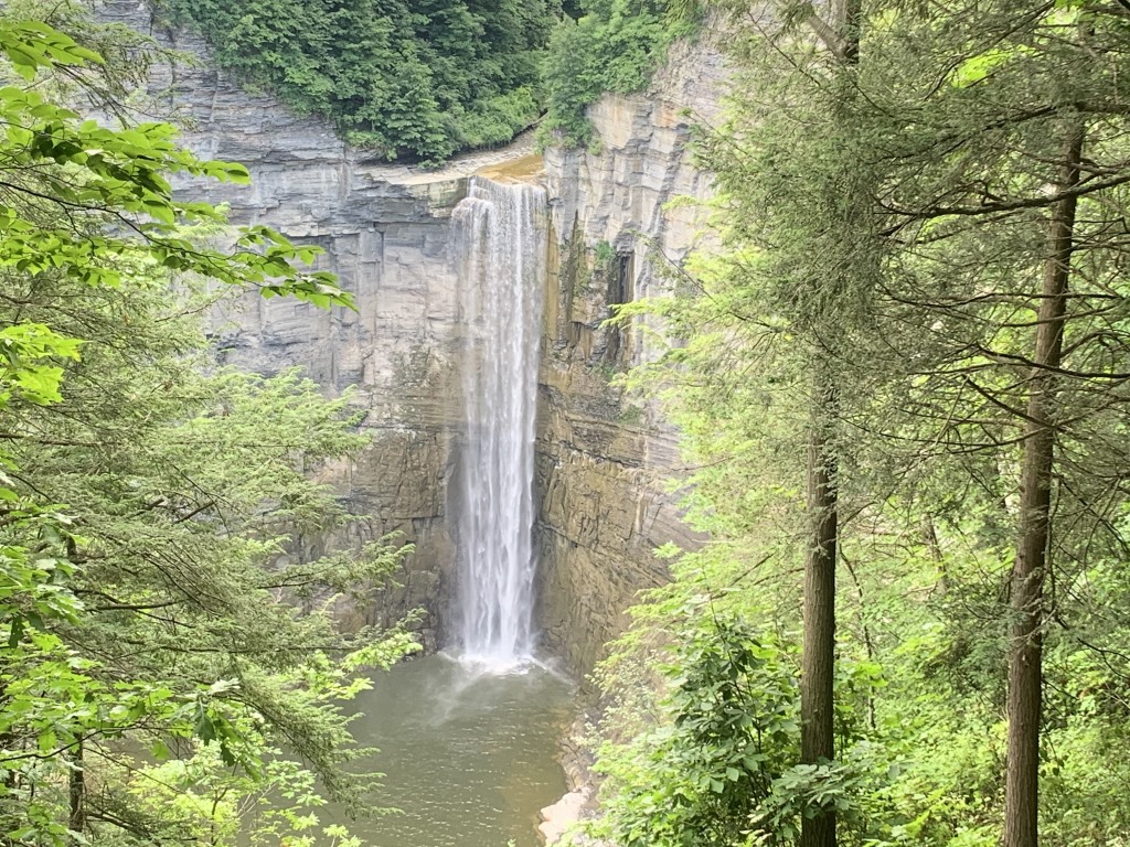 Taughannock Falls