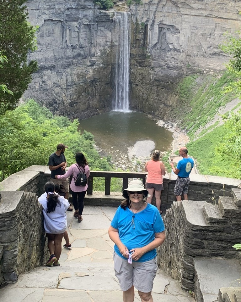 Taughannock Falls
