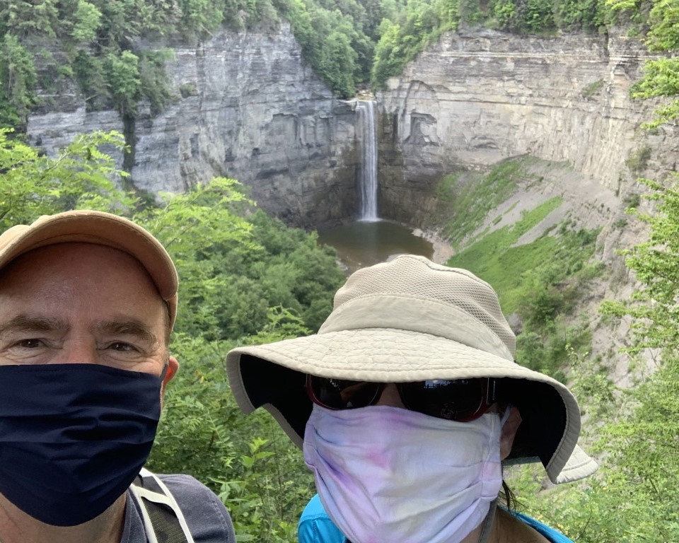 Taughannock Falls