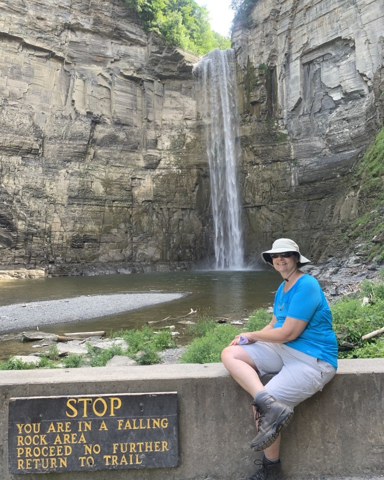 Taughannock Falls