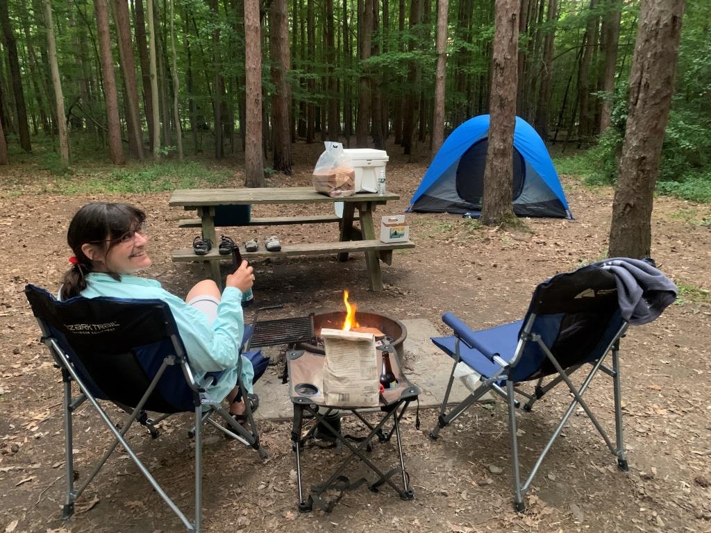 Watkins Glen State Park Campground
