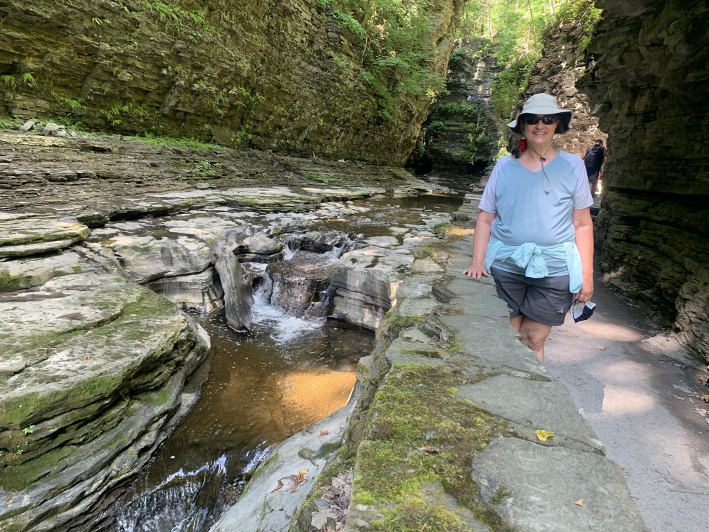 Watkins Glen Gorge Trail