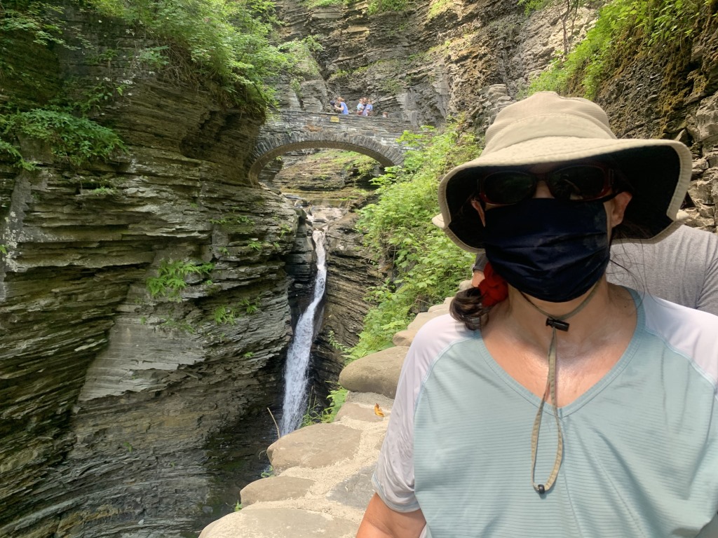 Watkins Glen Gorge Trail