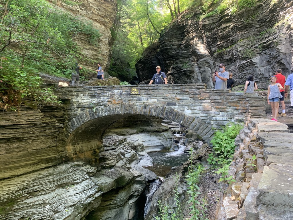 Watkins Glen Gorge Trail