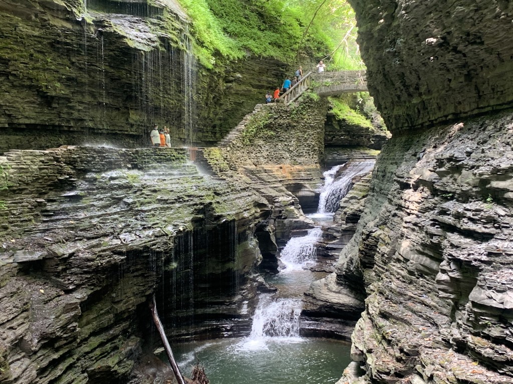 Watkins Glen Gorge Trail