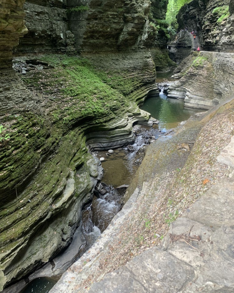 Watkins Glen Gorge Trail