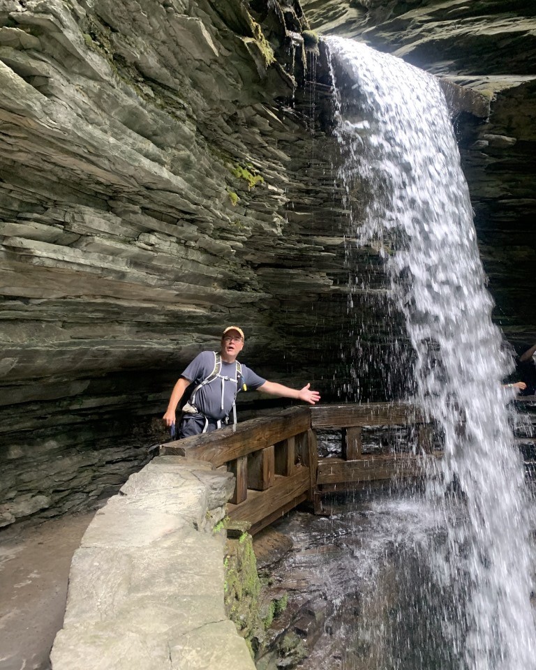Watkins Glen Gorge Trail